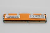  IBM - Memoria de 8 GB (2 x 4 GB) FB-DIMM DDR II 667 MHz / PC2-5300 CL5 Completamente memorizado ECC Chipkill