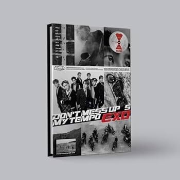 EXO アルバムセット Don't Mess Up My Tempo他まとめ売り EXO - DON'T MESS UP MY TEMPO