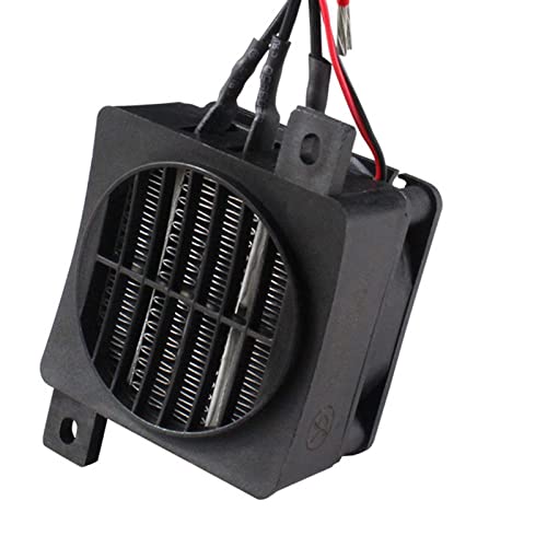Radiateur Soufflant PTC 24V 300W Baoblaze Chauffage Compact - 3