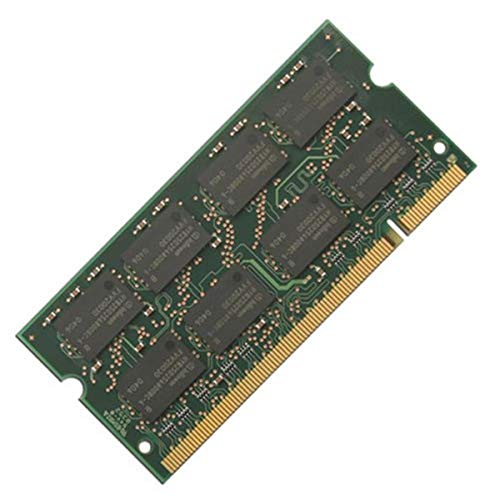 AddOn 1GB Industry Standard DDR2-533MHz SODIMM - DDR2 - 1 GB - SO-DIMM 200-pin - 533 MHz / PC2-4200 - CL4 - 1.8 V - unbuffered -