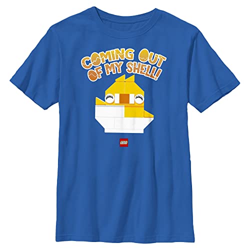 Fifth Sun Kids' Lego Iconic Shell Shock Boys Short Sleeve Tee Shirt