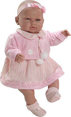 Muñecas Berbesa - 5201 - Baby R.N. Poupée - 42 cm