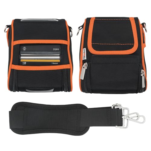 Image of Carrying Case for Zebra ZQ510 ZQ511 Printer, Shoulder Belt Holster for ZQ510 ZQ511 Label Printer