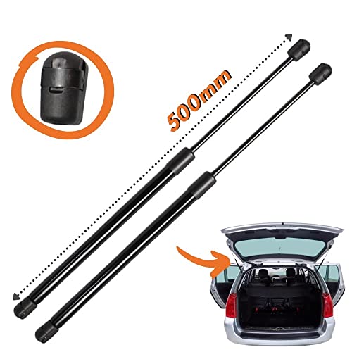 Soportes de gas para portón de Peugeot 307 SW carga el maletero con comodidad en tus viajes de vacaciones 5