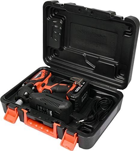 Machine YATO YT-82804 outillage de serrage d'impact atelier - 5
