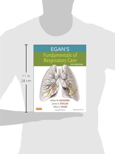 Egan's Fundamentals of Respiratory Care
