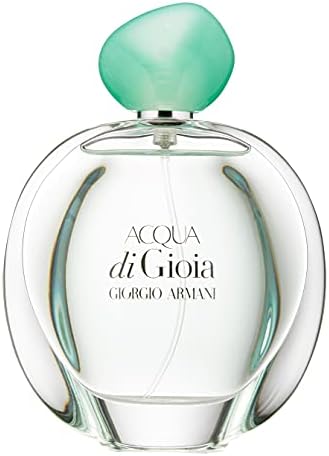 GIORGIO ARMANI Acqua Di Gioia Eau de Parfum Spray, 3.4 Ounce