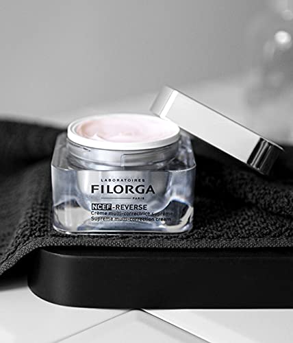 Filorga NCEF Reverse Creme Rugas Firmeza e Luminosidade 50ml