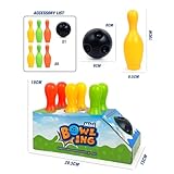 Zoom IMG-2 szlife set da bowling per