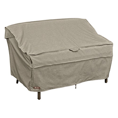 LOVESEAT COVER GRAY-LRG-1CS