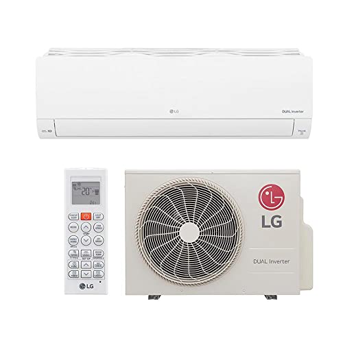 Ar Condicionado Inverter Lg Dual Voice 12000 Btus Frio 220v