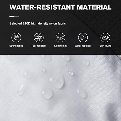 Image of G4Free Sling Bag RFID Blocking Lightweight Crossbody Backpack Chest Shoulder Bag for Travel Sports Running