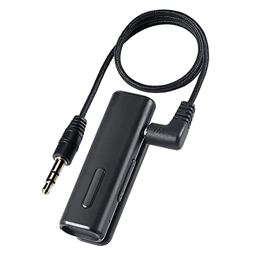 Melodylab STREAMR | Bluetooth Headphone Adapter   Amp   AUX Receiver; Bluetooth Hub   Splitters, That can Share Bluetooth Audio Broadcast, Trucker Bluetooth Headset