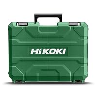 HiKOKI Meißelhammer H41MB2 (950W, Schlagzahl 3000 U/min, 6.8 J, SDS-max-Werkzeugaufnahme, LVH, Antivibrationshandgriff, inkl. Zubehör, im Transportkoffer) – Ansicht 4
