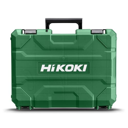 HIKOKI H41MB2 młotek rozdrabniający (1050 W, 3000 obr./min, 6,8 J, uchwyt narzędziowy SDS-max, LVH, uchwyt antywibracyjny, akcesoria, w walizce transportowej)