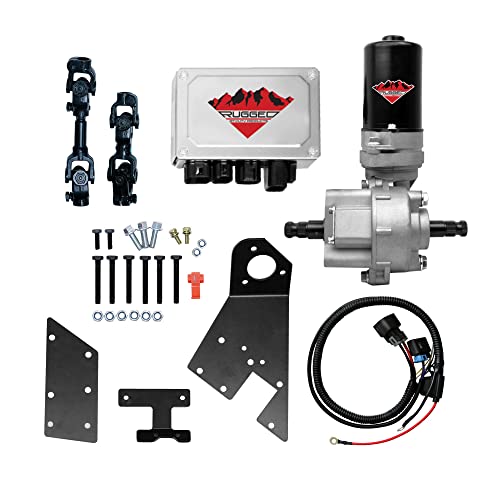 Rugged Front Electric Power Steering Kit for Honda Pioneer 520/50...