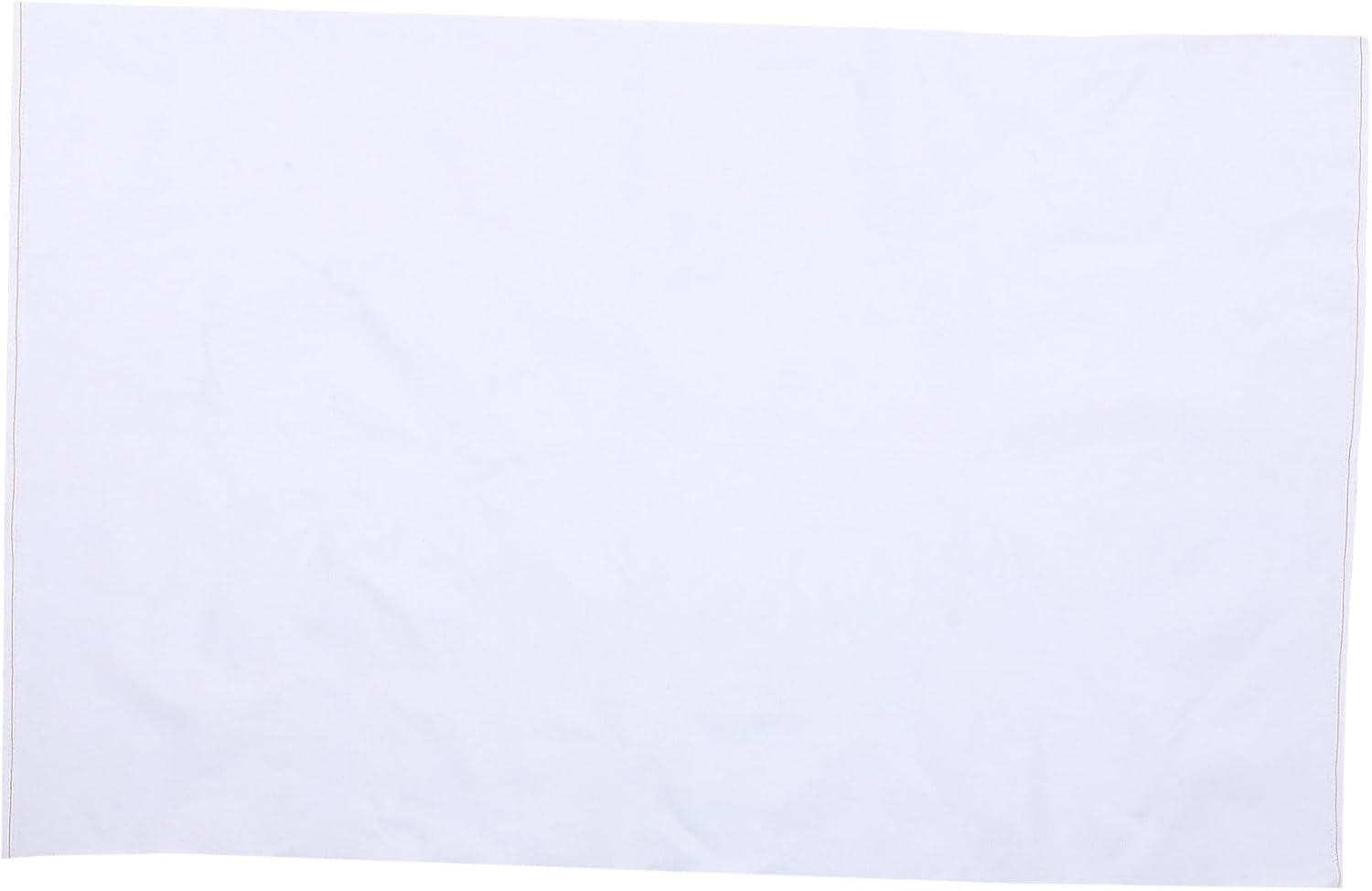 SEWACC Embroidered Fabric for DIY Cross-Stitch Cloth Needlework Fabric Cotton Embroidery Supplies