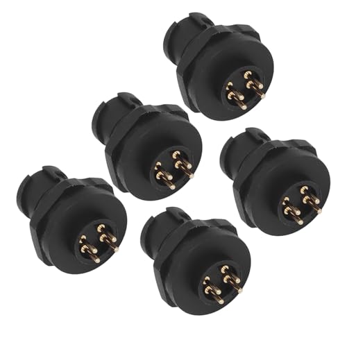 Conector de Cable de Aviación con Termoplástico PA66 y Protección IP67