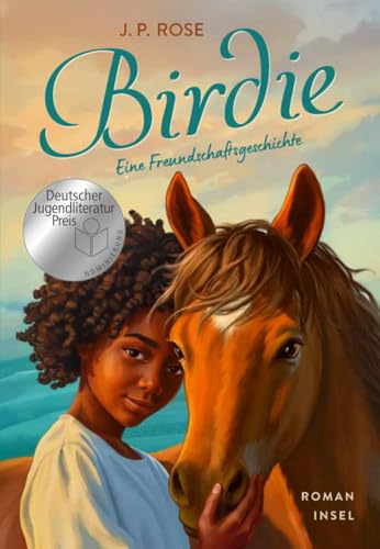 Bild: Birdie: Eine Freundschaftsgeschichte | Eine ganz besondere Freundschaft zwischen einem M�dchen und einem Pony | F�r Kinder ab 9 Jahre f�r 16,00 EUR bei amazon.de