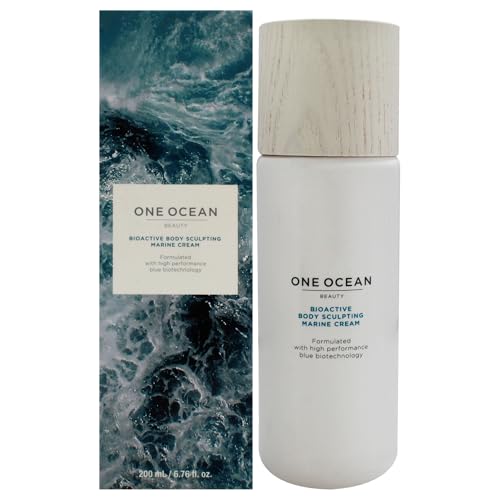 Bioactive Body Sculpting Marine Cream by One Ocean Beauty for Women - 6.76 oz Cream
