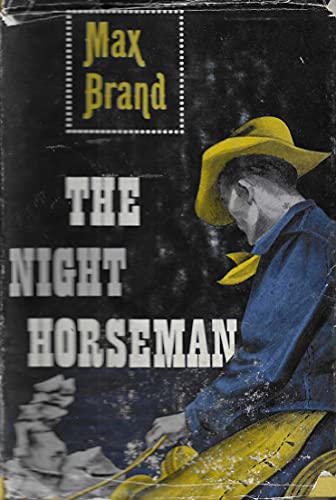 The Night Horseman B000MZPSD2 Book Cover