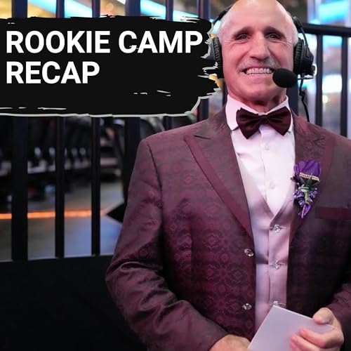 『LA Kings analyst Daryl Evans joins to recap the Rookie Faceoff and more』のカバーアート