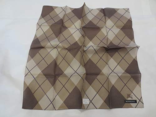 バーバリー ロゴ入り アーガイル柄その4
