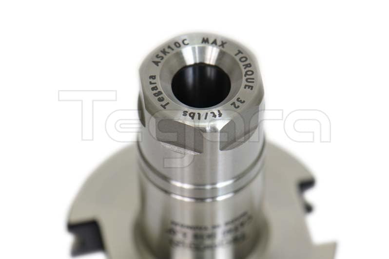 Shars CAT40 SK10 Collet Tool Holder Balanced G2.5 20000 New 202-7400-4 M[
