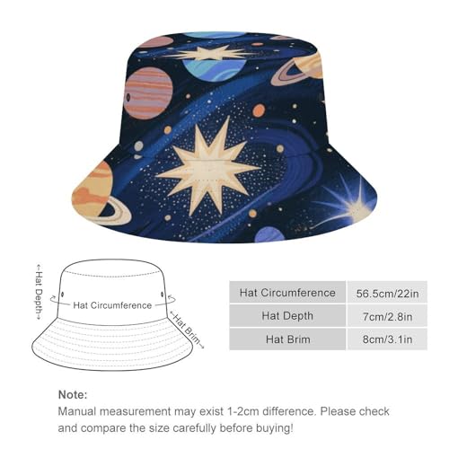 Fashion Fishermen Caps for Women Men Teens, Wide Brim Fitted Boonie Cap Sun Cap2