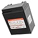 Caltric Agm Battery Compatible with Yamaha Bear Tracker 250 Yfm250 Yfm-250 2Wd 1999-2003