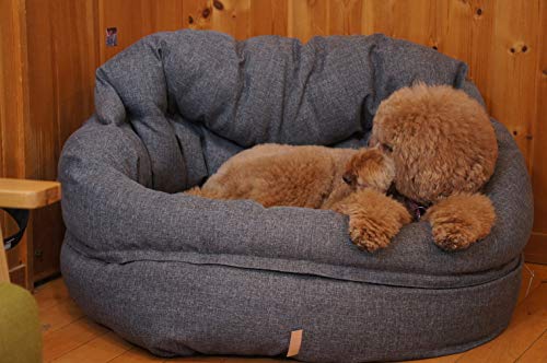 新札幌 NUFNUF プレミアムドッグクッションBENJI 小型犬用 XSサイズ No