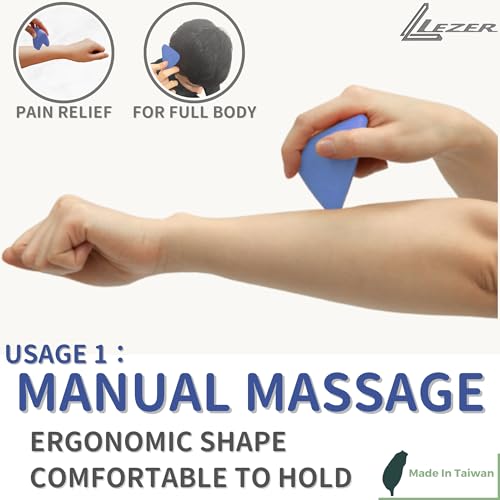 Lezer M20-B Trigger Massage Point, Manual Massage Ball thumb #2