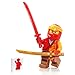 LEGO NINJAGO Core Minifigure - Kai with Dual Swords (All New for 2022) 71765