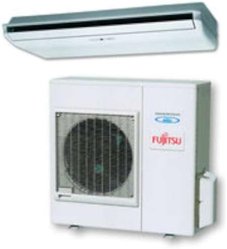 ABY100UIA LR 0.9 Tons Air Conditioner, Split System, Remote Controlled, Has Pre-charged Refrigerant, 3 Speeds
