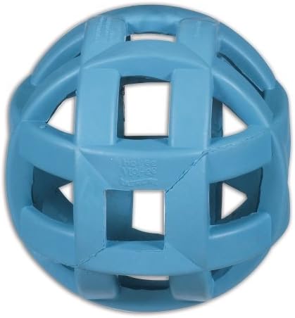 JW Pet Company Hol-ee Roller X Extreme 5 Dog Toy, 5-Inches (Colors Vary) by JW Pet