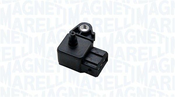 Capteur de pression MAGNETI MARELLI pour BMW X3 X5: Haute précision mécanique stable