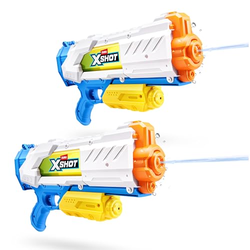 XSHOT Water Fast-Fill Medium Blaster