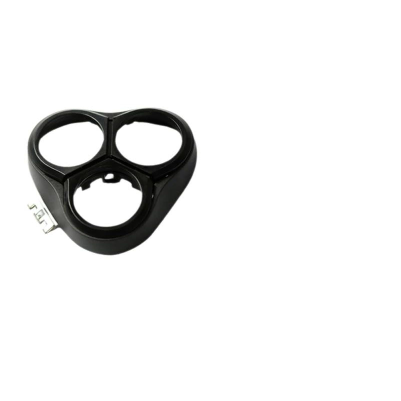 Enakshi Shaver Replacement Head, Compatible With Electric Shaver, Universal Comfortable Shave, Home Use Blackstone Head Cover Black-image-38