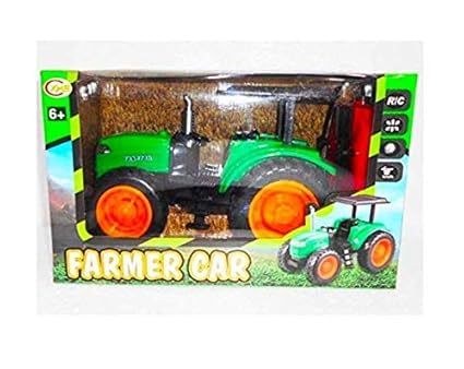 See full amazon price history chart for R Singh Farmer Car Toys with Remote Control, Multicolour, for Kids 6+ Years, Pack of 1 R Singh Farmer Car Toys with Remote Control, Multicolour, for Kids 6+ Years, Pack of 1 (B0D9SFWWLJ) Amazon Price History, Amazon Price Tracker
