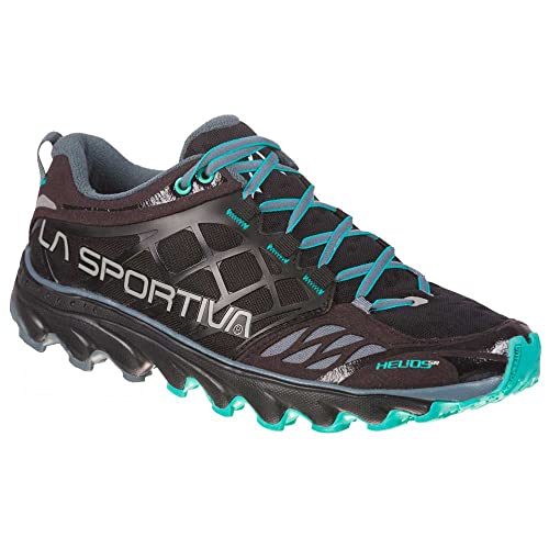 LA SPORTIVA Helios SR Woman Black/Aqua