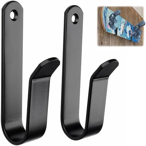 Skateboard Wandhalterung Aus Acryl - Schwebeeffekt Display