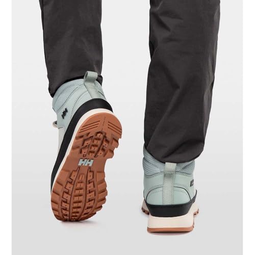 Helly Hansen Para Mujer. 12037 Botines Calgary 2 Azul Verdoso (38), Plano, Cordones, Casual, Verde, Outdoor - 2