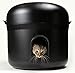 Kitty Tube New GEN 4 Design - Insulated Outdoor Cat House - Feral Option with Straw & Double Insulated Liner