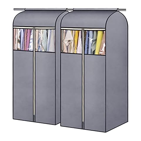 SLEEPING LAMB 54'' Hanging Garment Bags Cover