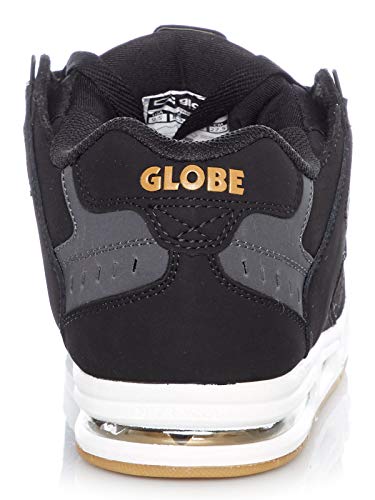 Image of Globe Men's Skateboarding Shoes , Black Gold 17 , 12 US