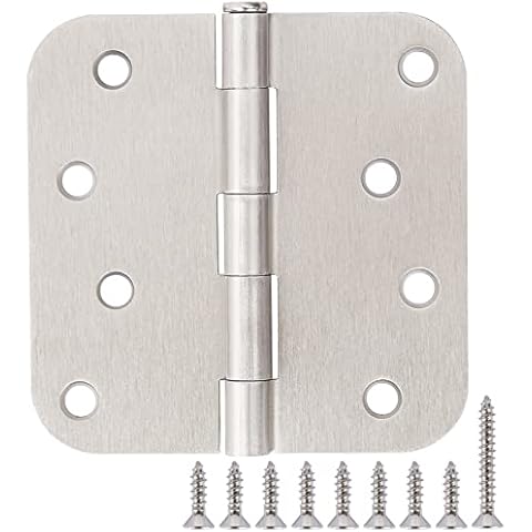 TDCHINGES 4" Door Hinges Cover