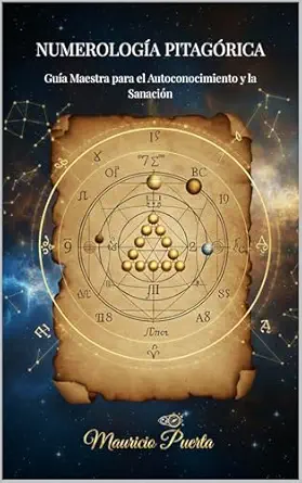 Libro Numerología Pitagórica