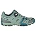 Produktbild Scott Sport Crus-r Boa Damen MTB Trekking Fahrrad Schuhe grün/blau 2023: Größe: 42