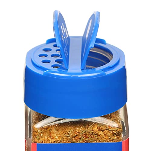 Image of CRISTA 45 gms Southern Cajun Seasoning for Fries, Popcorn & Appetizers | Mixed Spices Blend | Vegan | Zero added Colours, Fillers, Additives & Preservatives