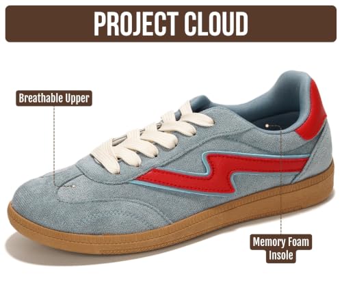 Image of Project Cloud Womens Sneakers - Comfortable Fashion Sneakers for Women